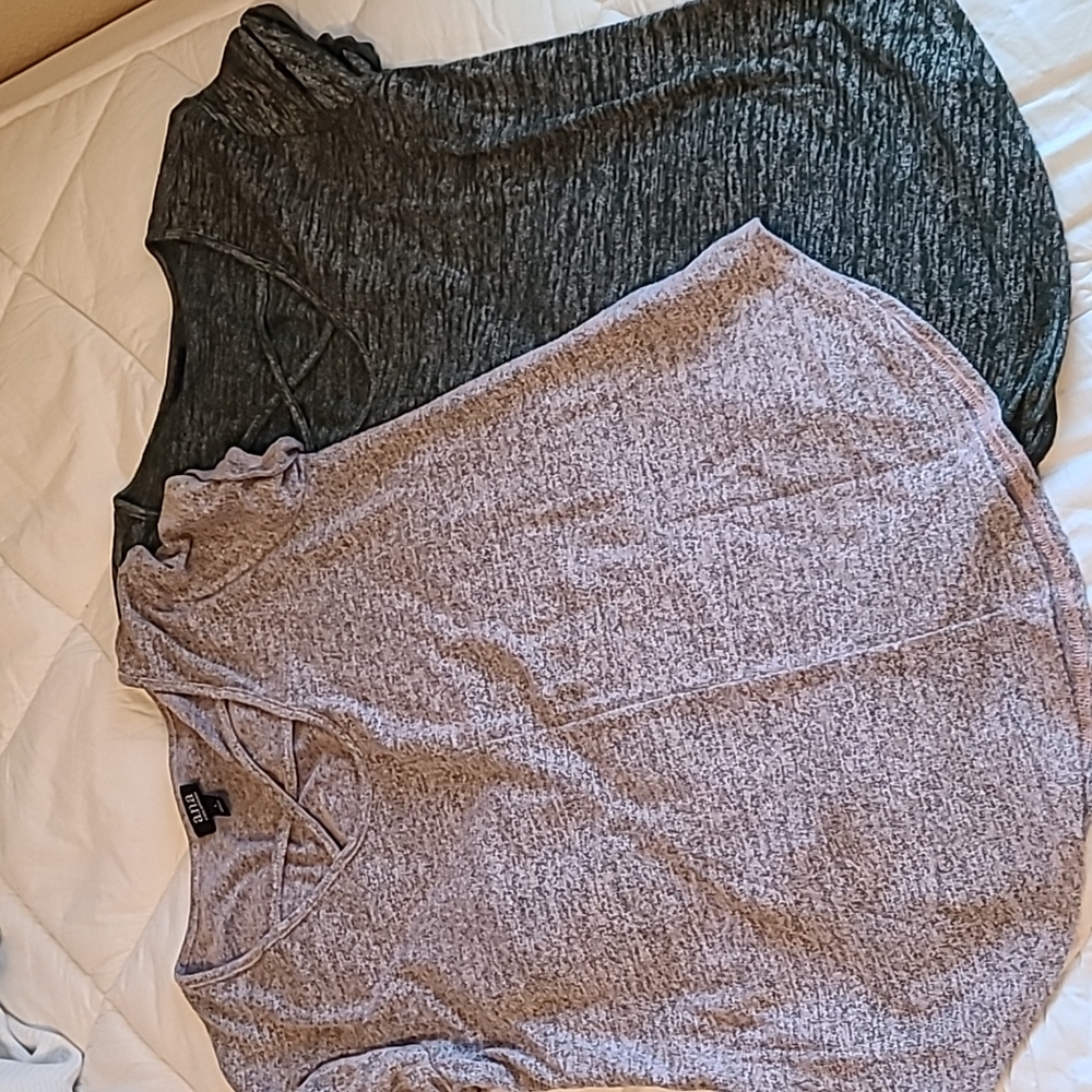 EUC Bundle - 2 a.n.a tops